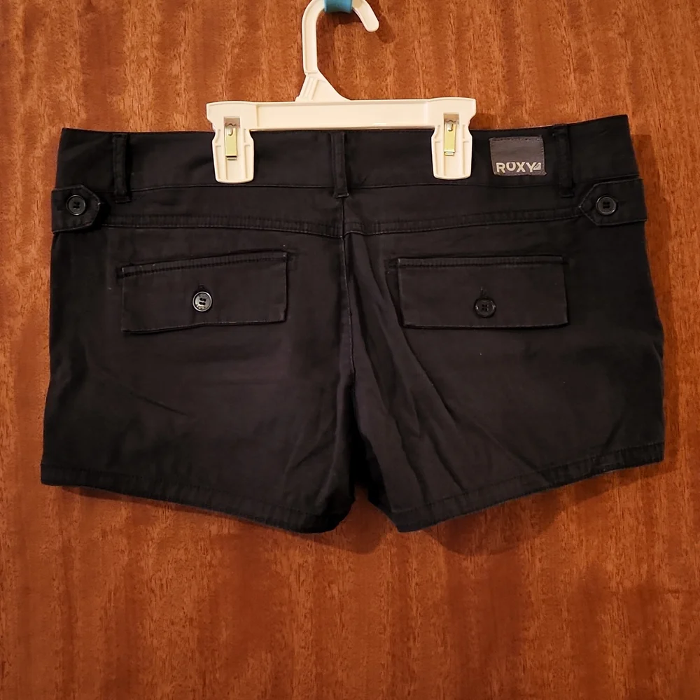 ROXY LOW RISE SHORTS - Picture 4 of 11